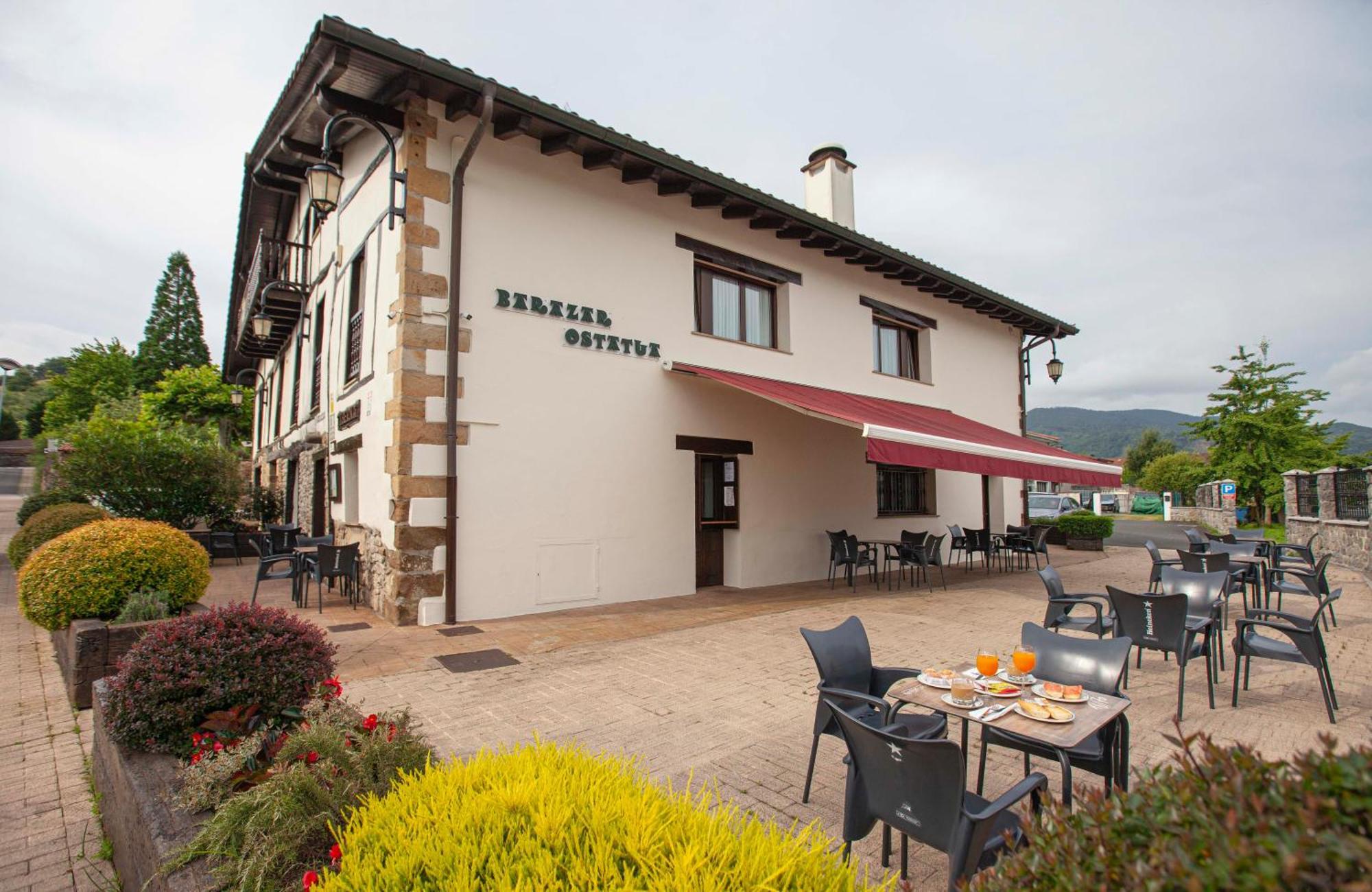 Barazar Country house San Sebastian