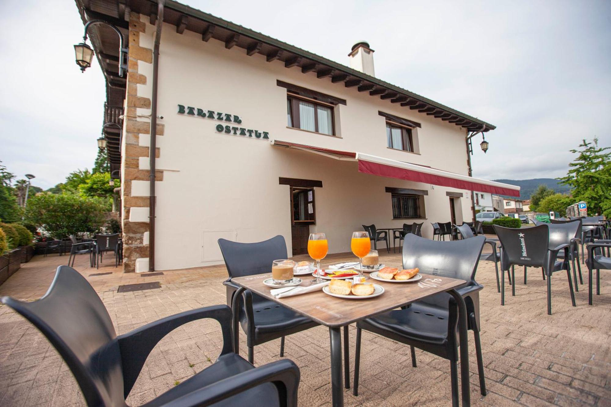 Landhaus Barazar San Sebastián