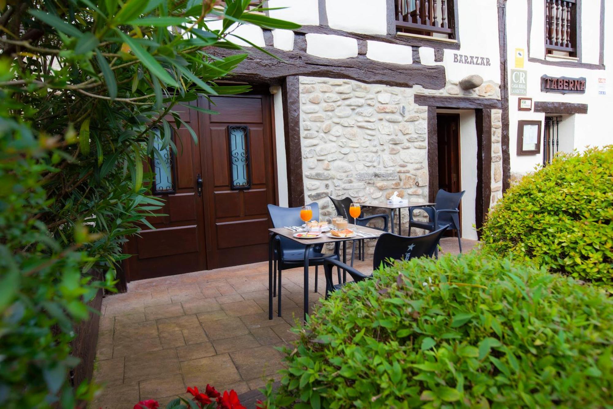 Barazar Landhaus San Sebastián