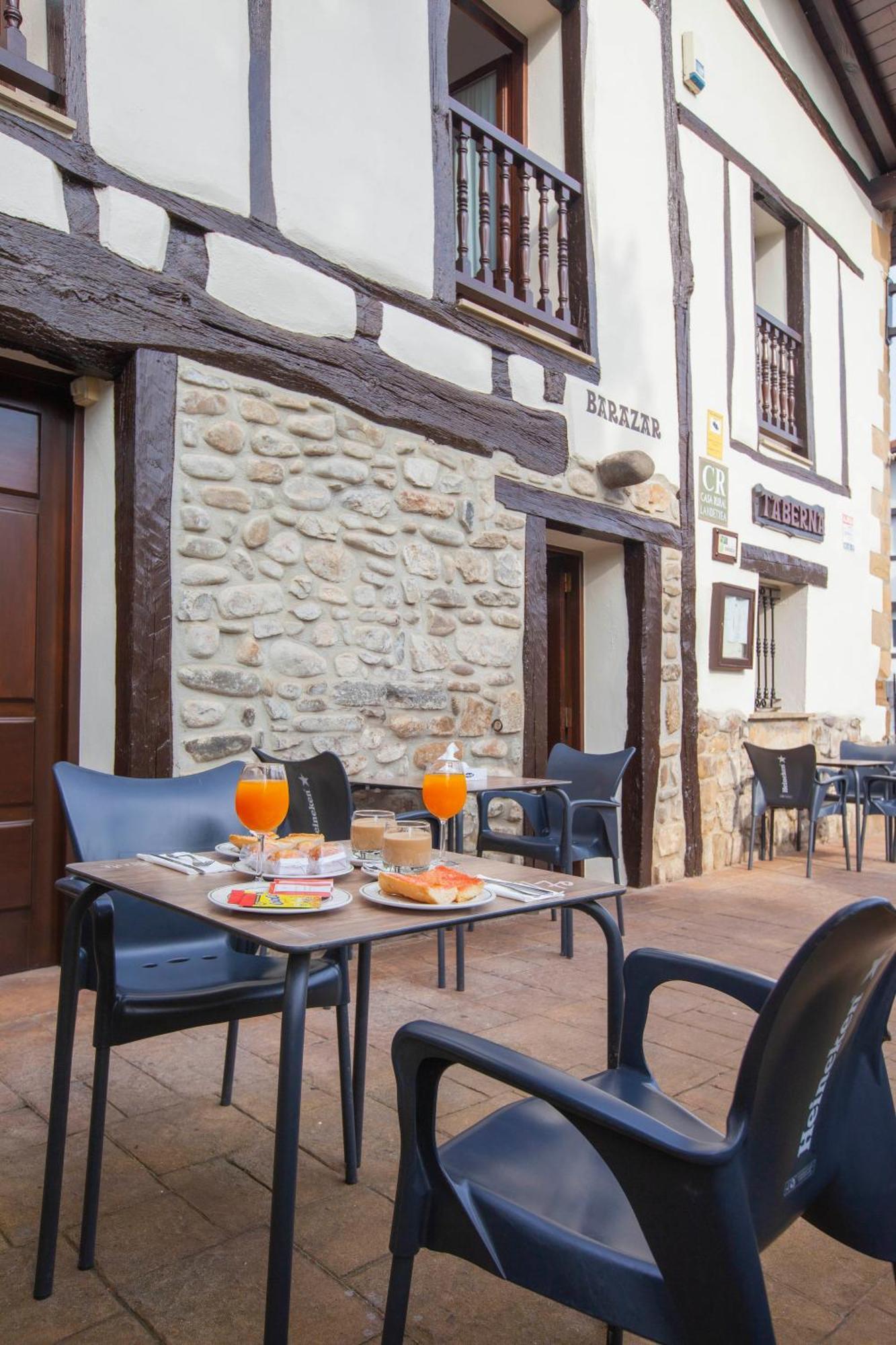 Landhaus Barazar San Sebastián